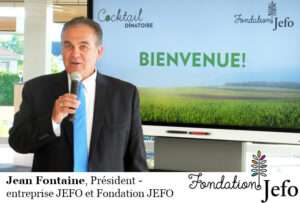 Jean Fontaine Fondation Jefo