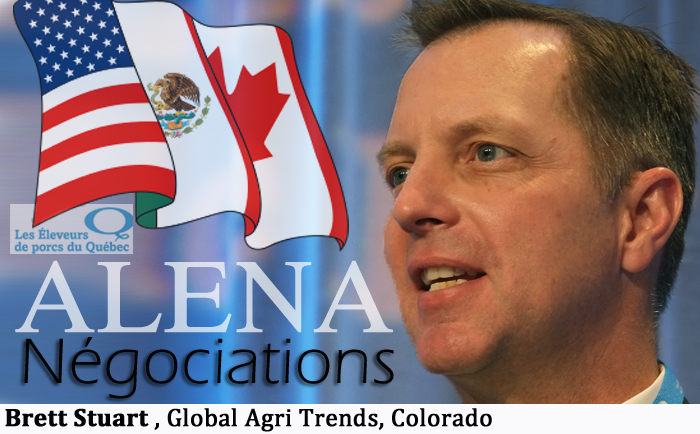 Brett Stuart , Global Agri Trends, Colorado