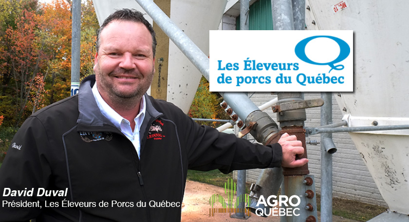 Éleveurs de Porcs du Québec, Agro Quebec