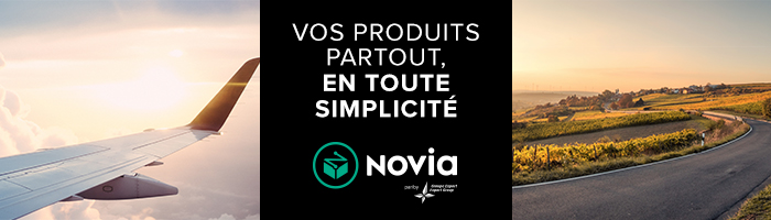 Groupe export, Novia, Communique, Agro Quebec