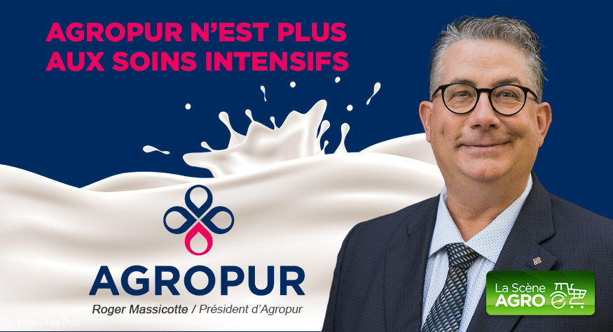 Agropur Nest Plus Aux Soins Intensifs Agro Québec 