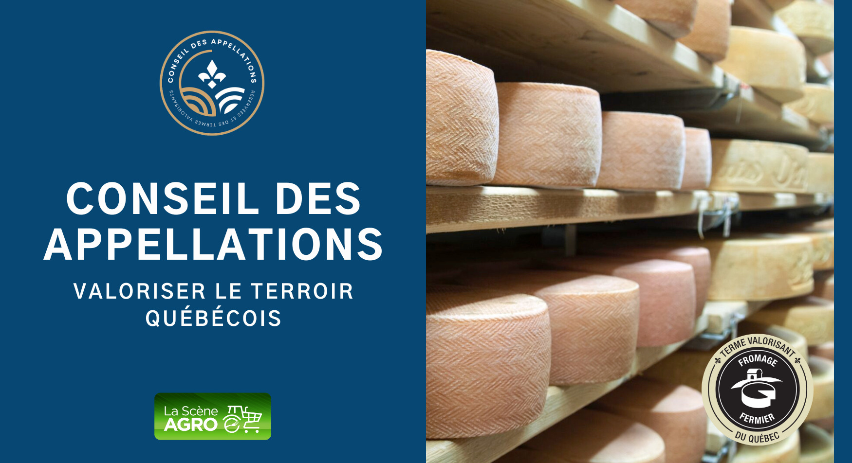 Conseil Des Appellations Valoriser Le Terroir Québécois Agro Québec 