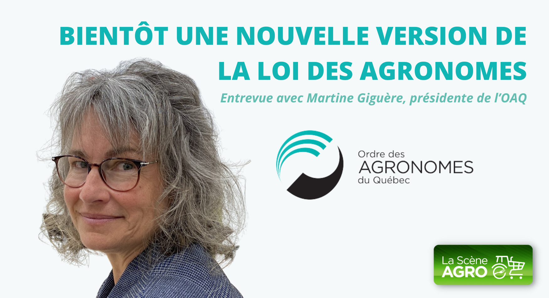 Bientôt Une Nouvelle Version De La Loi Des Agronomes Agro Québec 